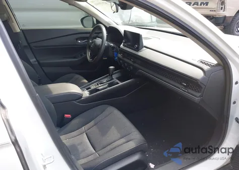 2023 Honda Accord Ex z USA, uszkodzony, nr VIN 1HGCY1F35PA023146